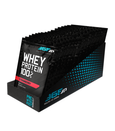 Whey proteiin 100%