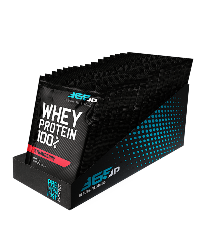 Whey proteiin 100%