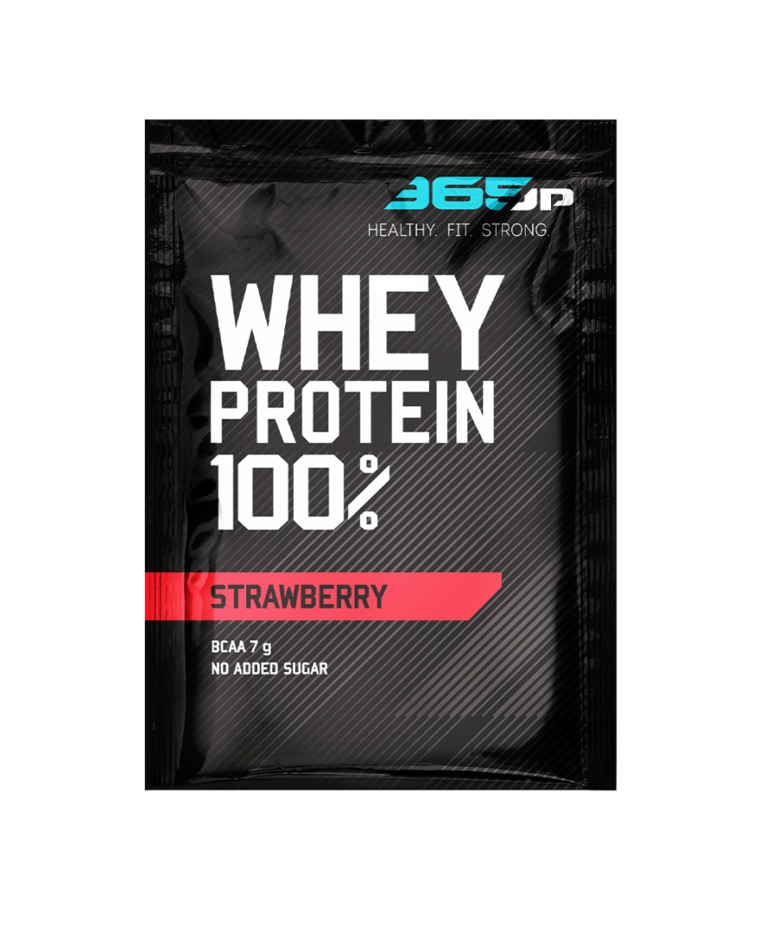 whey proteiin 100% 25 g valgupulber
