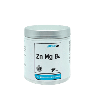 Zn Mg B6