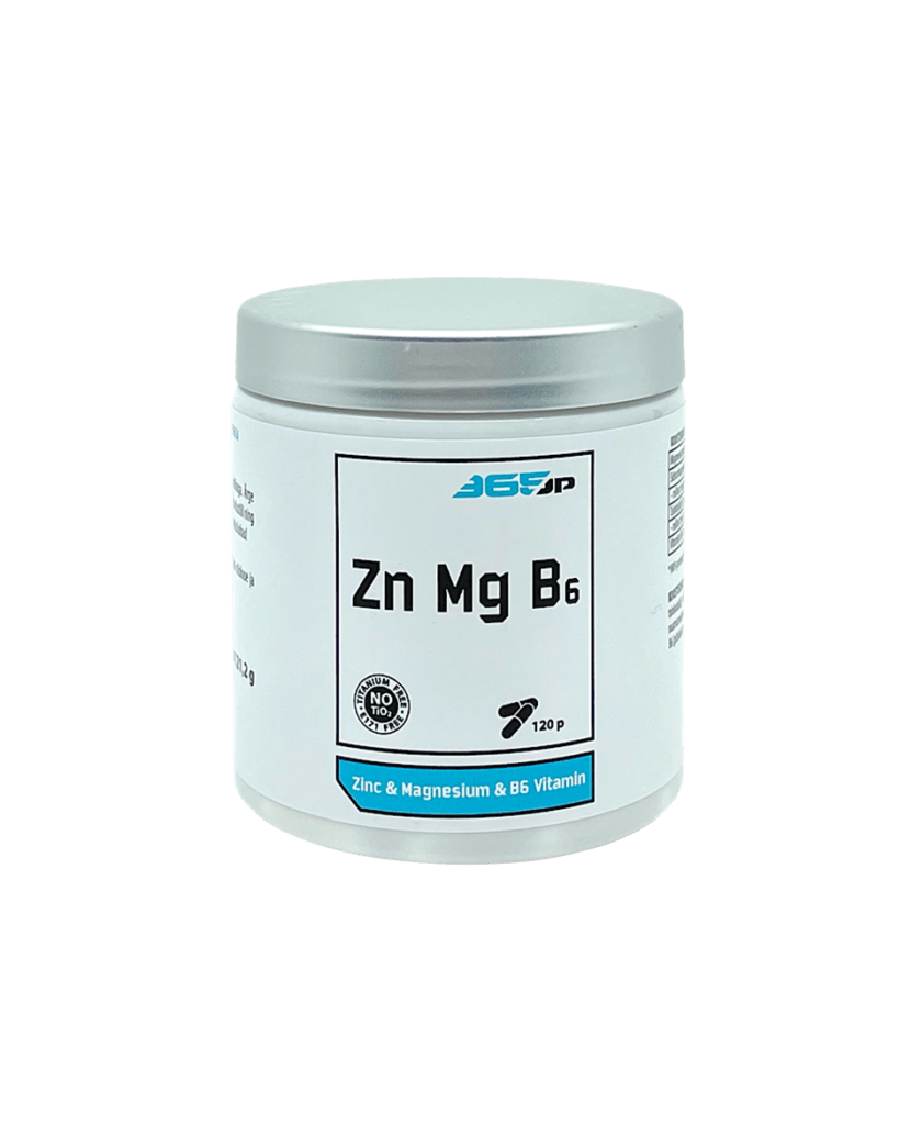 Zn Mg B6