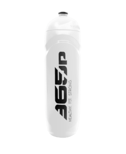 Pullo valkoinen 750ml