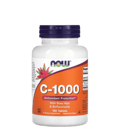 NOW Vitamiin C-1000