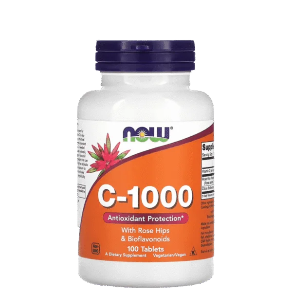 NOW Vitamin C-1000