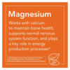 NOW Magnesium Citrate 400 mg