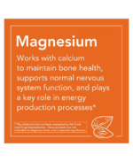 NOW Magnesium Citrate 400 mg
