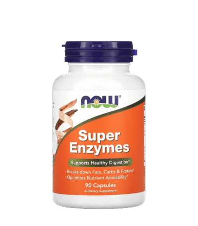 NOW Super Ensüümid