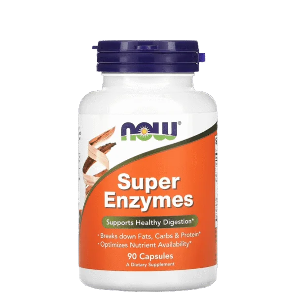 NOW Super enzīmi