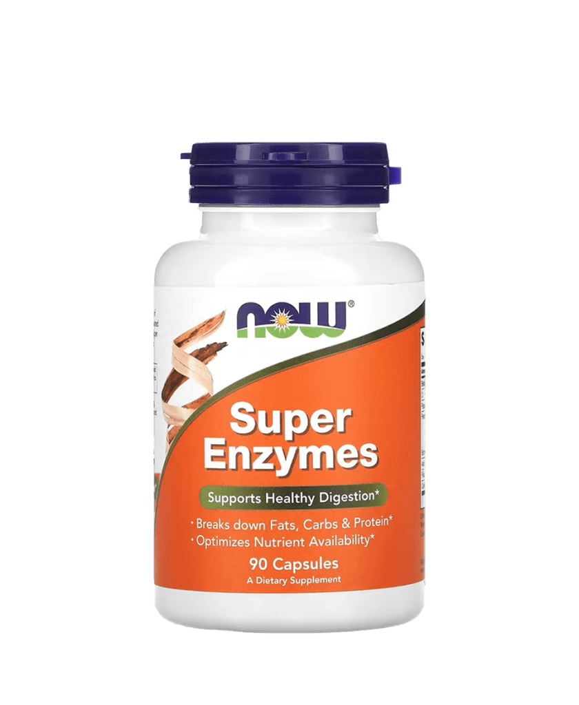 NOW Super Ensüümid