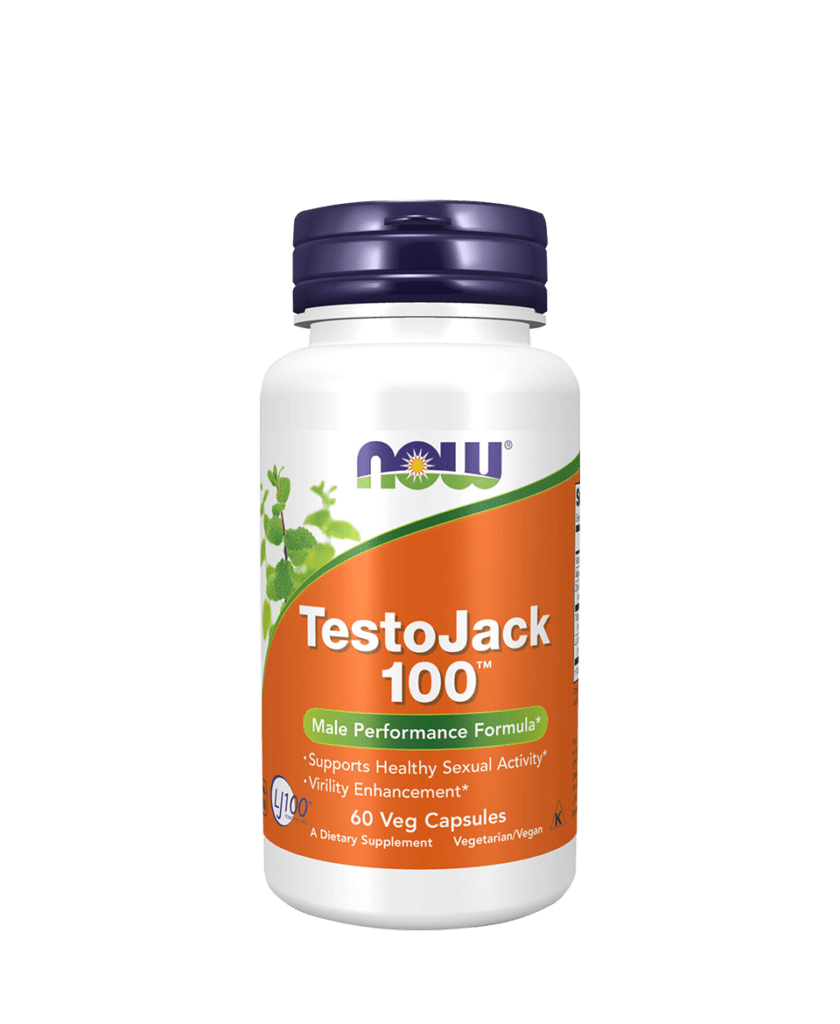 NOW TestoJack 100