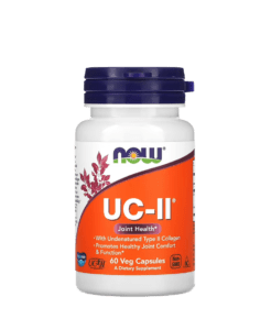 NOW UC-II Undenatured Type II Collagen