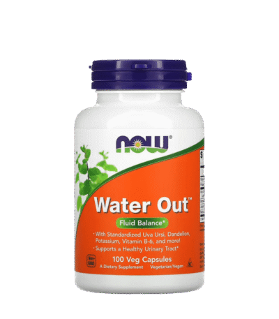 NOW Water Out