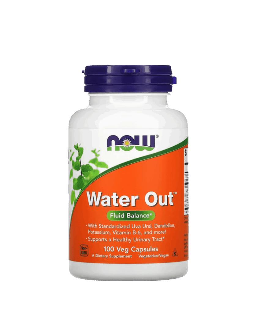 NOW Water Out