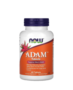 NOW ADAM Multi-Vitamīns vīriešiem