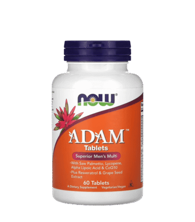 NOW ADAM Multi-Vitamiin meestele