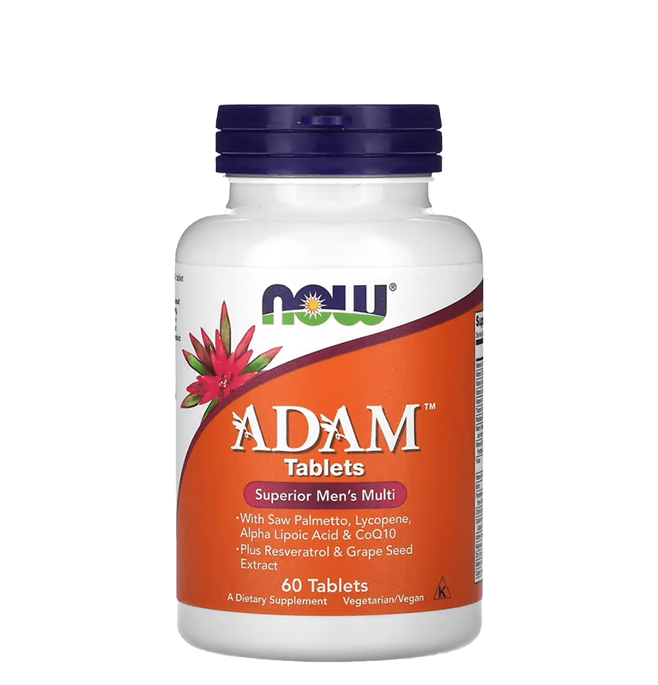 NOW ADAM Multi-Vitamin for Men