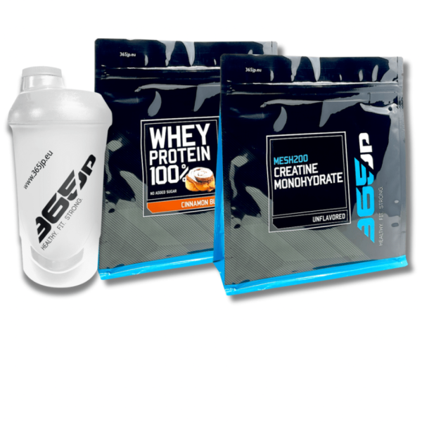 Protein | creatine | shaker
