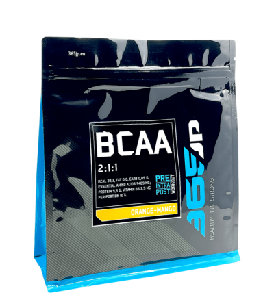 BCAA 300 g Orange-Mango