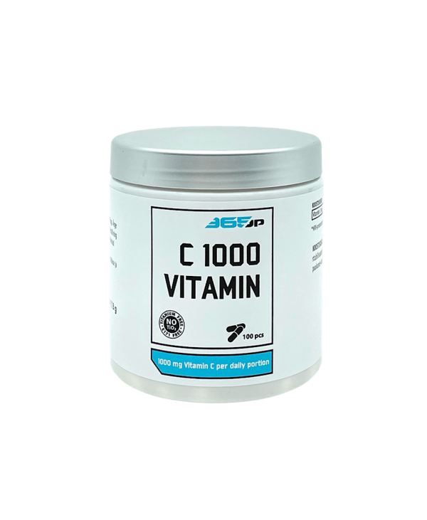 C 1000 Vitamiin