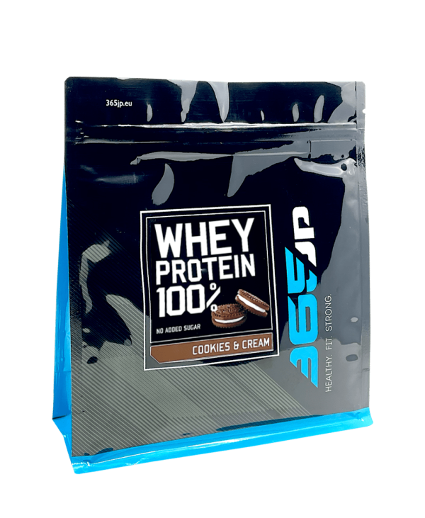 Whey Protein 100%