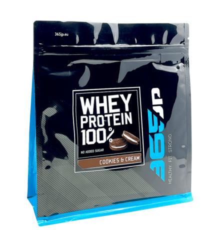 Whey proteiin 100% 500 g