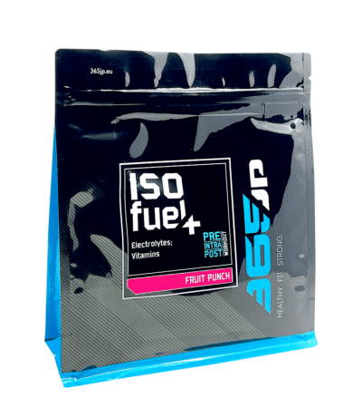 Isotooniline ISO FUEL+ 500 g