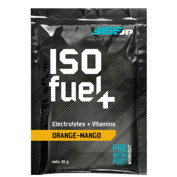Isotonic drink electrolytes potassium calcium magnesium
