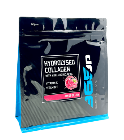 Hydrolysed collagen