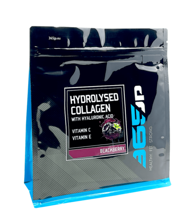 Hydrolysed collagen