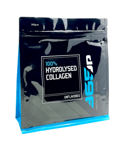 Hydrolysed collagen