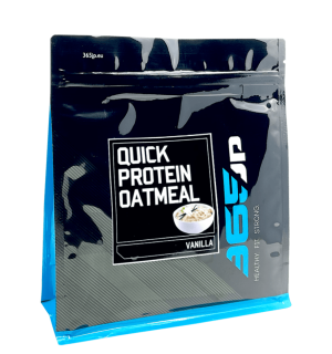 Quick Protein Oatmeal 1000 g